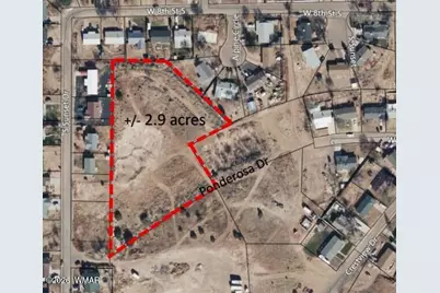 440 W Ponderosa Drive, Snowflake, AZ 85937 - Photo 1