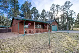 5381 Bear Run Rd, Lakeside, AZ 85929 - Photo 1