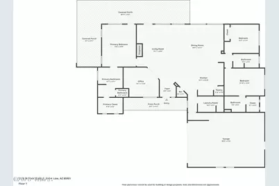 1220 W Rock Rose Lane, Show Low, AZ 85901 - Photo 41