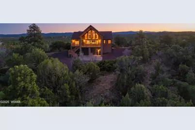 1561 S Canyon Ridge Trail, Show Low, AZ 85901 - Photo 1