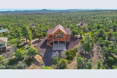 1561 S Canyon Ridge Trail, Show Low, AZ 85901 - Photo 59