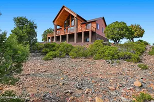 1561 S Canyon Ridge Trail, Show Low, AZ 85901 - Photo 53