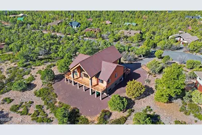 1561 S Canyon Ridge Trail, Show Low, AZ 85901 - Photo 57