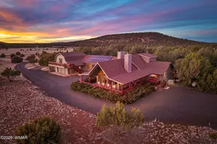 6 County Rd N3242, Vernon, AZ 85940 - Photo 1