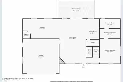 4930 W Mountain Hollow Loop, Show Low, AZ 85901 - Photo 49