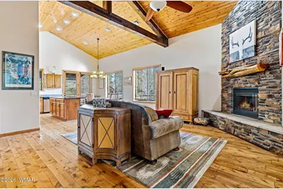 5423 N Saint Andrews Drive, Lakeside, AZ 85929 - Photo 5