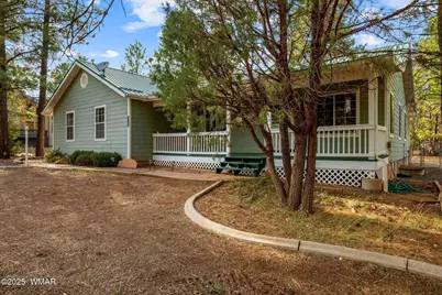 2236 Cross Country Road, Overgaard, AZ 85933 - Photo 5