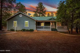 2236 Cross Country Rd, Overgaard, AZ 85933 - Photo 1