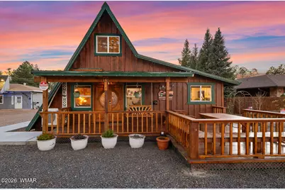 13 W White Mountain Boulevard, Lakeside, AZ 85929 - Photo 1