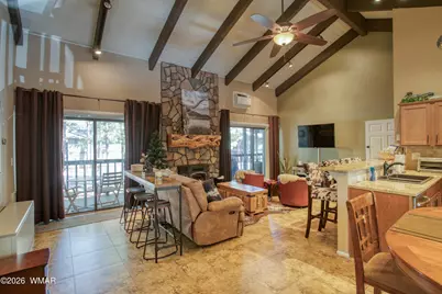 4568 Resort Loop, Unit 25A #25A, Pinetop, AZ 85935 - Photo 5