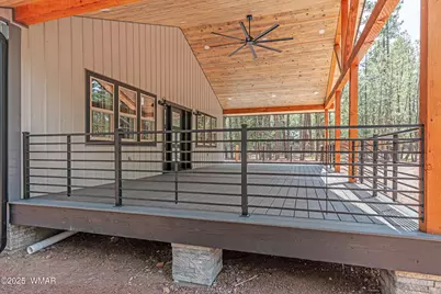 1787 S Hart Lake Lane, Lakeside, AZ 85929 - Photo 5