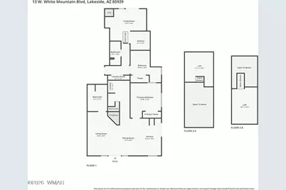 13 W White Mountain Boulevard, Lakeside, AZ 85929 - Photo 67