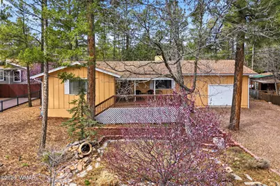 2468 Pine Circle, Lakeside, AZ 85929 - Photo 1