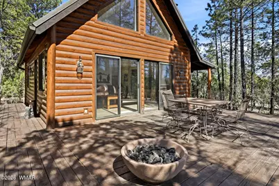 2028 Jones Pass, Overgaard, AZ 85933 - Photo 5