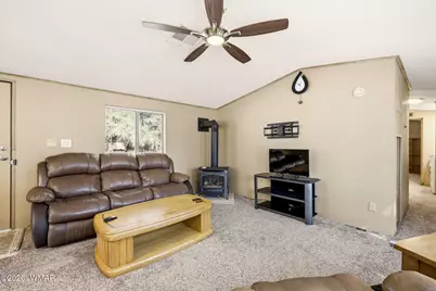 2877 Lazy Bear Trail, Overgaard, AZ 85933 - Photo 9