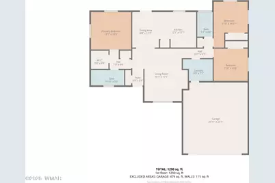 2996 W Park Plaza Drive, Snowflake, AZ 85937 - Photo 33