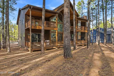 8505 Pine Wood Drive, Pinetop, AZ 85935 - Photo 49