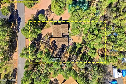 1009 Chaparral Drive, Show Low, AZ 85901 - Photo 33