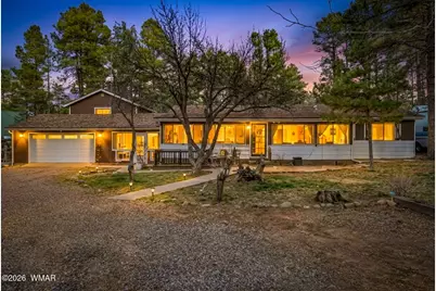 1009 Chaparral Drive, Show Low, AZ 85901 - Photo 1
