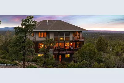 1511 S Canyon Ridge Trail, Show Low, AZ 85901 - Photo 1