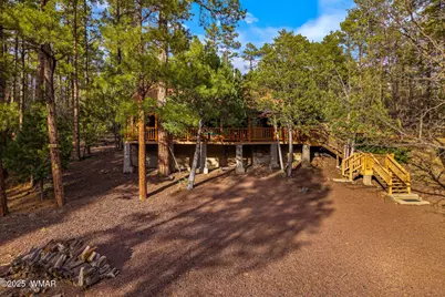 571 W Pine Shadow Drive, Lakeside, AZ 85929 - Photo 5