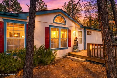 3622 Bear Trail, Lakeside, AZ 85929 - Photo 3