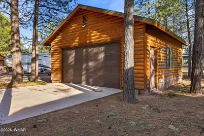 2233 Del Rio Circle, Overgaard, AZ 85933 - Photo 43