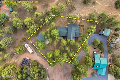 2233 Del Rio Circle, Overgaard, AZ 85933 - Photo 51