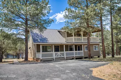 2974 Wapiti Drive, Overgaard, AZ 85933 - Photo 1