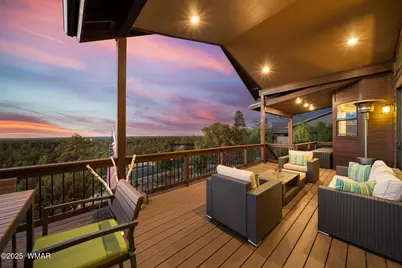 1581 W Snow Creek Trail, Show Low, AZ 85901 - Photo 5