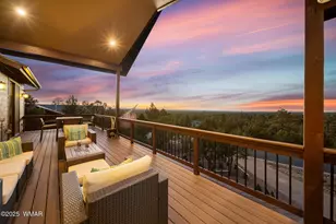 1581 W Snow Creek Trail, Show Low, AZ 85901 - Photo 3