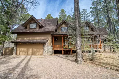 2912 Woodpecker Lane, Pinetop, AZ 85935 - Photo 1