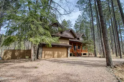 2912 Woodpecker Lane, Pinetop, AZ 85935 - Photo 37