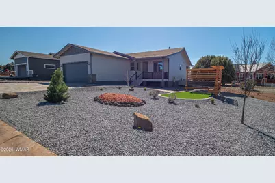 480 S Rock Creek Drive, Show Low, AZ 85901 - Photo 3