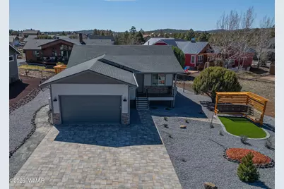 480 S Rock Creek Drive, Show Low, AZ 85901 - Photo 7