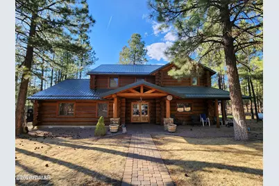 1352 Wagon Drive, Lakeside, AZ 85929 - Photo 1