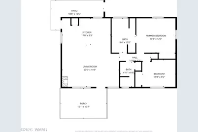 2547 Pima Way, Lakeside, AZ 85929 - Photo 25