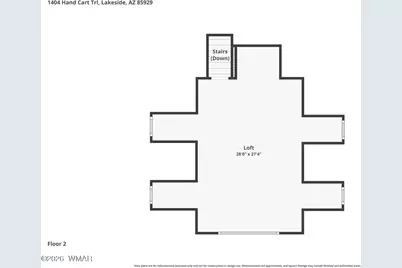 1404 Hand Cart Trail, Lakeside, AZ 85929 - Photo 77