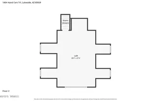 1404 Hand Cart Trail, Lakeside, AZ 85929 - Photo 77