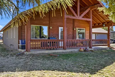 2746 Pine View Court, Overgaard, AZ 85928 - Photo 3