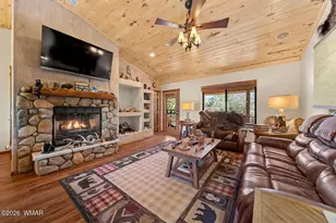 1991 N Covered Wagon Loop, Show Low, AZ 85901 - Photo 23