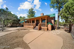 1991 N Covered Wagon Loop, Show Low, AZ 85901 - Photo 11