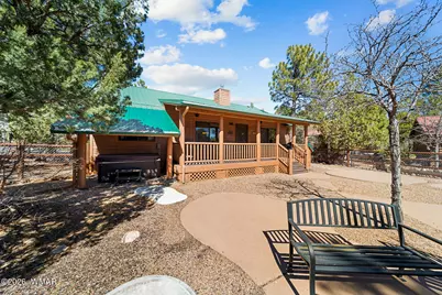 1991 N Covered Wagon Loop, Show Low, AZ 85901 - Photo 13