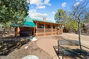 1991 N Covered Wagon Loop, Show Low, AZ 85901 - Photo 13