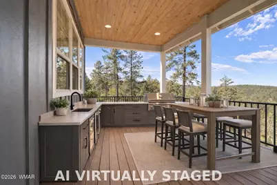 1930 S Twin Peak Trail, Show Low, AZ 85901 - Photo 89