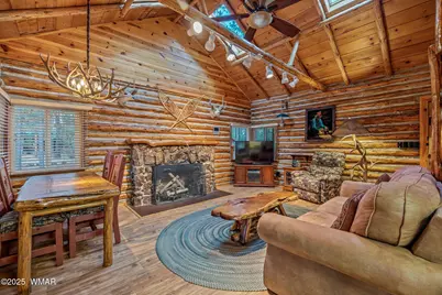 1111 W White Mountain Boulevard, Lakeside, AZ 85929 - Photo 3