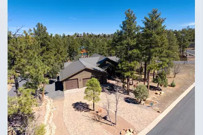 1150 W Snow Creek Trail, Show Low, AZ 85901 - Photo 1