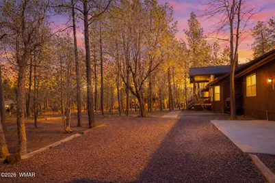 297 Fox Lane, Lakeside, AZ 85929 - Photo 3