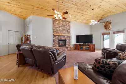 2940 Constellation Lane, Overgaard, AZ 85933 - Photo 7