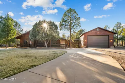 2940 Constellation Lane, Overgaard, AZ 85933 - Photo 1
